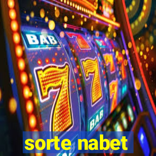 sorte nabet